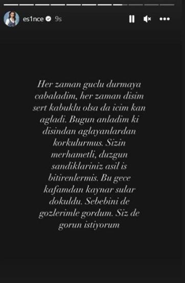 Esin Çepni eşi Bilal Hancının ihanetini anlattı Bilal Hancı sessizliğini bozdu