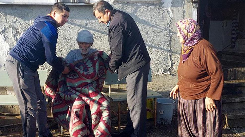 25 karede İsrail katliamının 25 günü