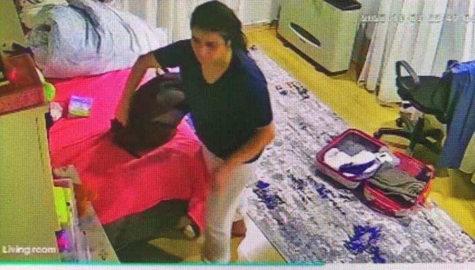 Güvenlik uygulamasından gelen bildirimle şoke oldular: Ev sahibi 400 bin liralık ziyneti böyle çaldı