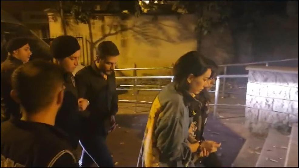 Dilan ve Engin Polat sağlık kontrolüne gitti Polisten cildi için vitamin istedi