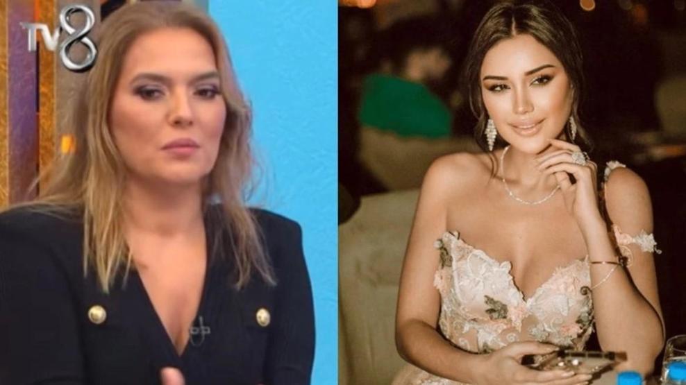 Demet Akalın, Dilan Polat hakkında ilk kez konuştu