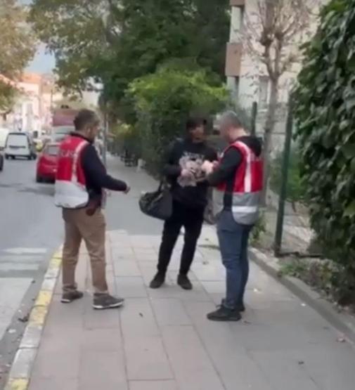 İstanbulda sıkı denetim... Bakan Yerlikaya duyurdu: 512 düzensiz göçmen yakalandı