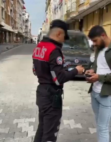 İstanbulda sıkı denetim... Bakan Yerlikaya duyurdu: 512 düzensiz göçmen yakalandı