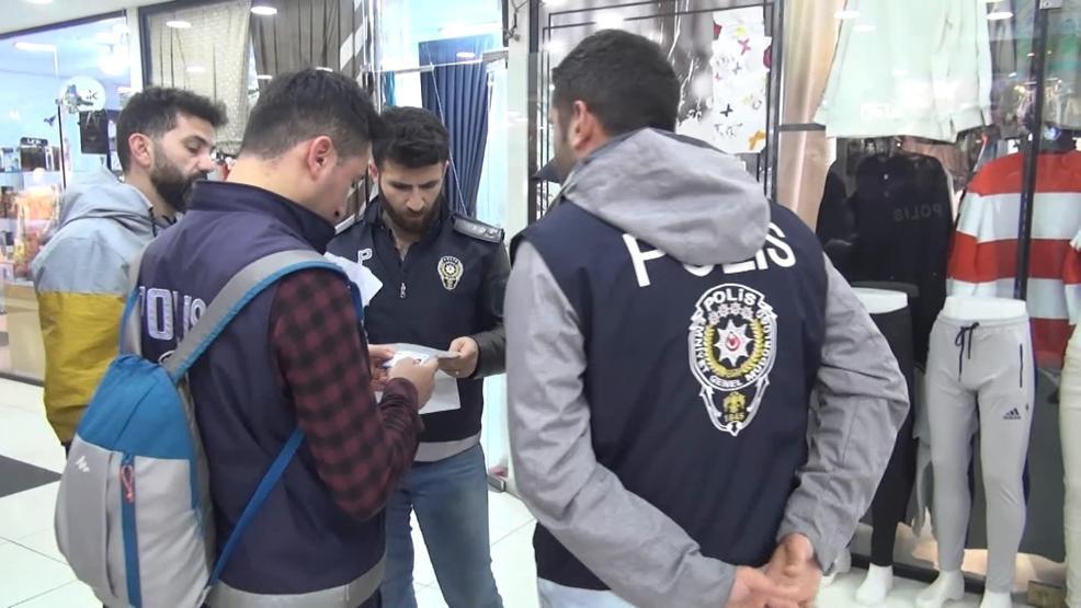 İstanbulda sıkı denetim... Bakan Yerlikaya duyurdu: 512 düzensiz göçmen yakalandı