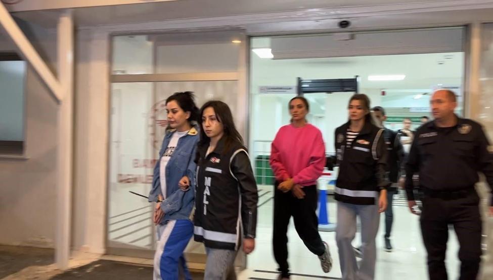 Parmaklıkların ardında ilk 24 saat Dilan Polatın talebi reddedildi