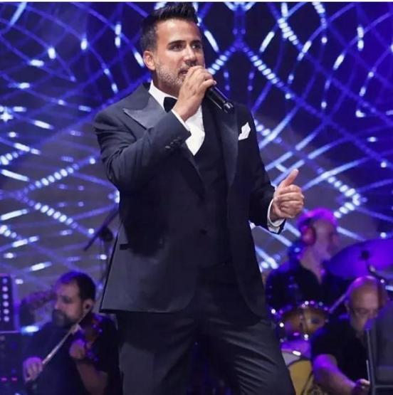 Emrah’a düğünde vereceği konser karşılığında pırlanta taşıyla ödeme yapılacak