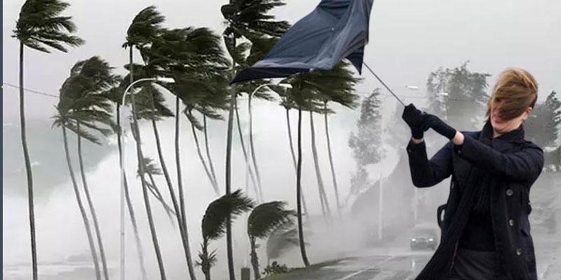 İtalya ve Yunanistanı vuran fırtına Türkiyeye geliyor Meteorolojiden peş peşe uyarılar