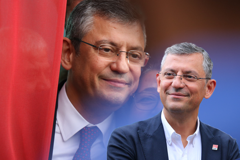Özgür Özel: Feleğin çemberinden geçmiş bir Başak