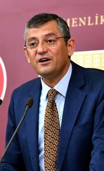 Özgür Özel: Feleğin çemberinden geçmiş bir Başak