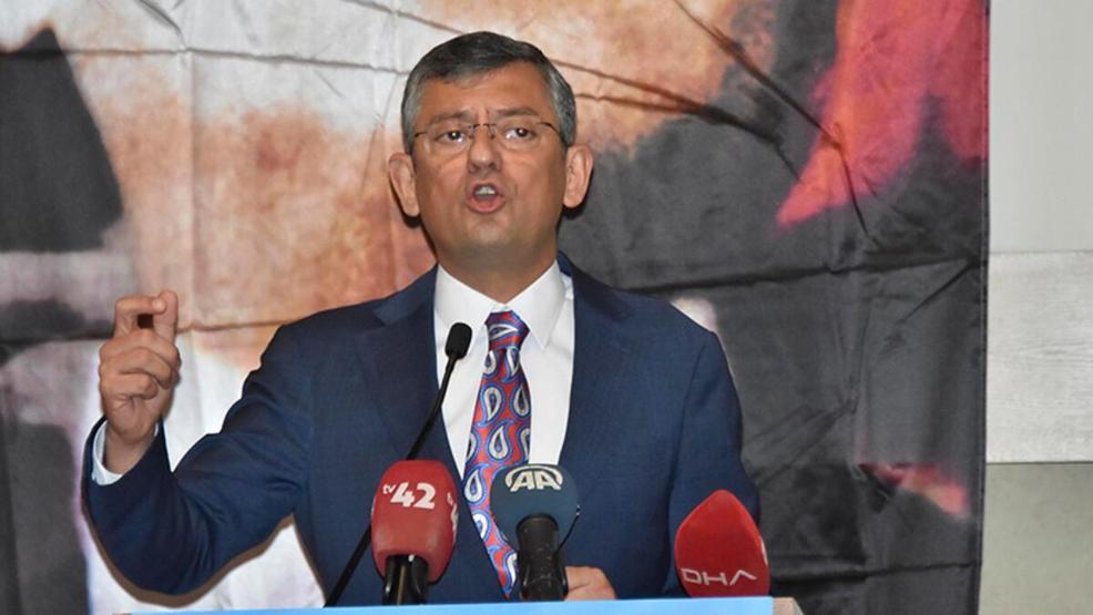 Özgür Özel: Feleğin çemberinden geçmiş bir Başak
