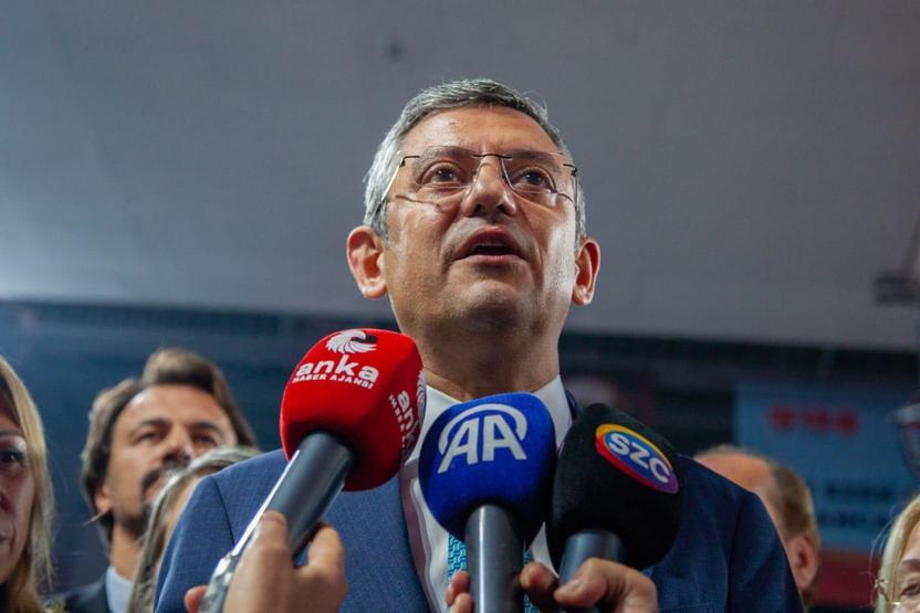 Özgür Özel: Feleğin çemberinden geçmiş bir Başak