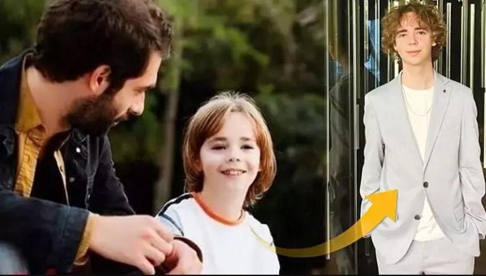 Ataberk Mutluyu gören şaştı kaldı