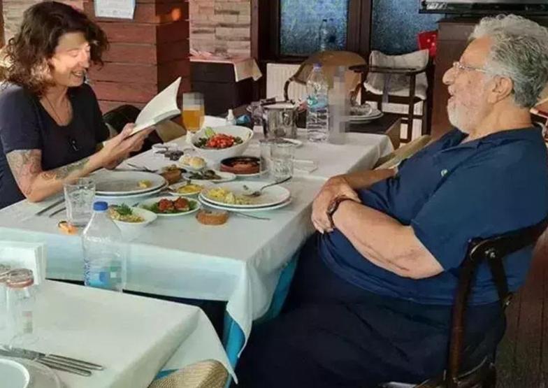 Duygu Nebioğlundan manidar paylaşım