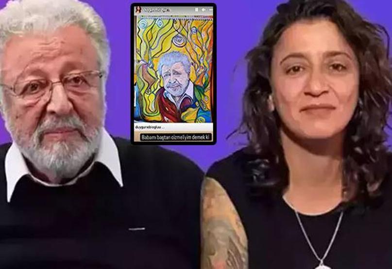 Duygu Nebioğlundan manidar paylaşım
