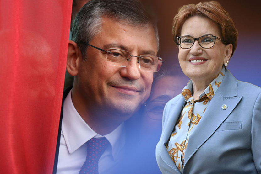 CHPde Genel Başkan değişiminin ardından İYİ Parti ile ittifak umudu var mı