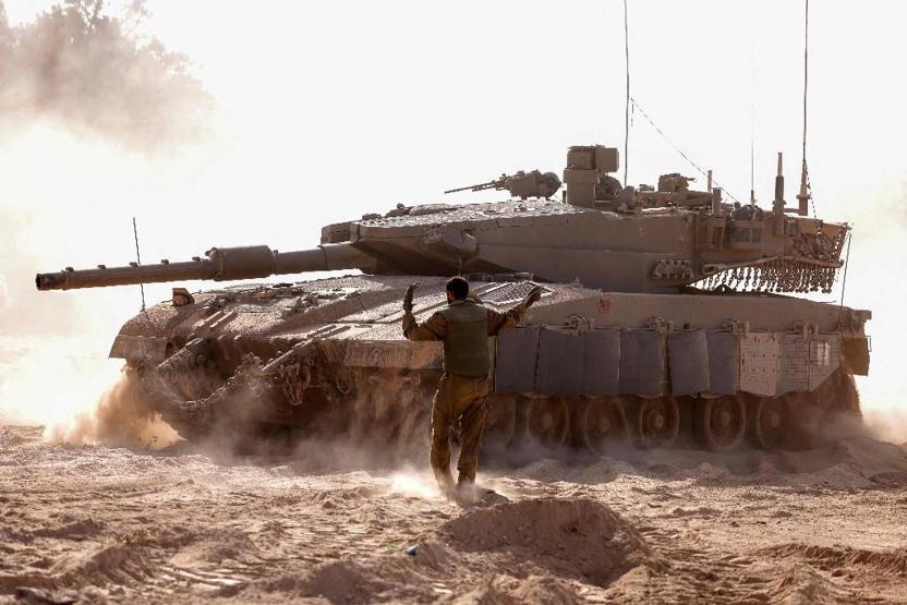 Canlı yayında duyurdu Netanyahu’dan itiraf gibi ‘işgal planı’ sinyali…