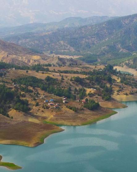 Güredil Kalesine ziyaretçi akını