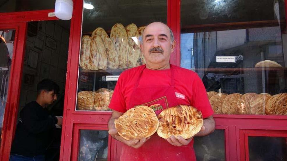 Van kahvaltısının ayrılmaz parçası ‘çörek’ tescil bekliyor