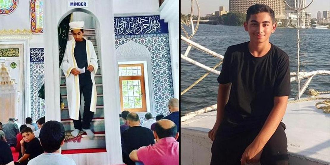 Biz şehit olmaya gidiyoruz deyip ülkesine döndü, İsrail saldırısında hayatını kaybetti