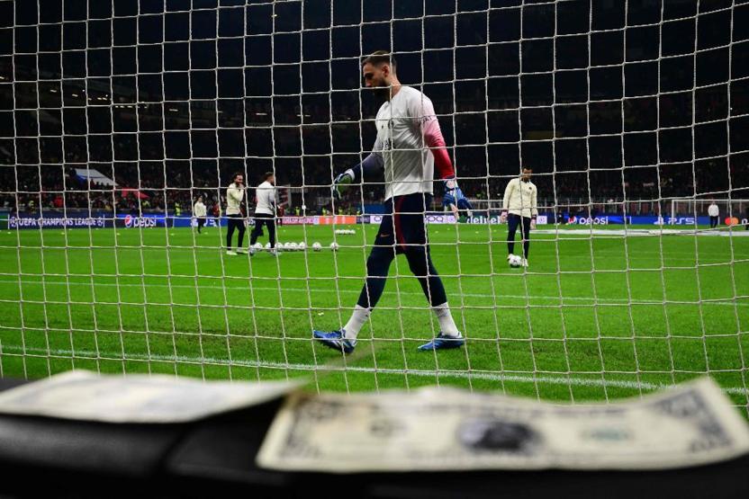 Milan-PSG maçına damga vuran olay