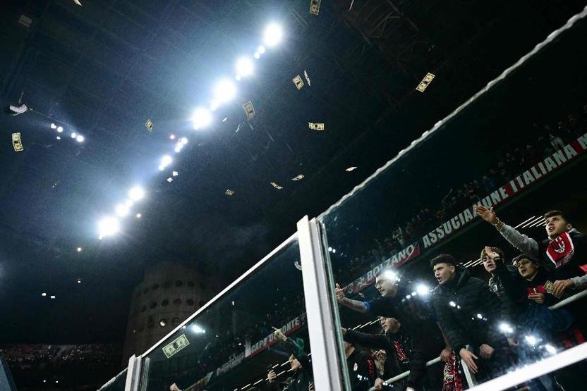 Milan-PSG maçına damga vuran olay