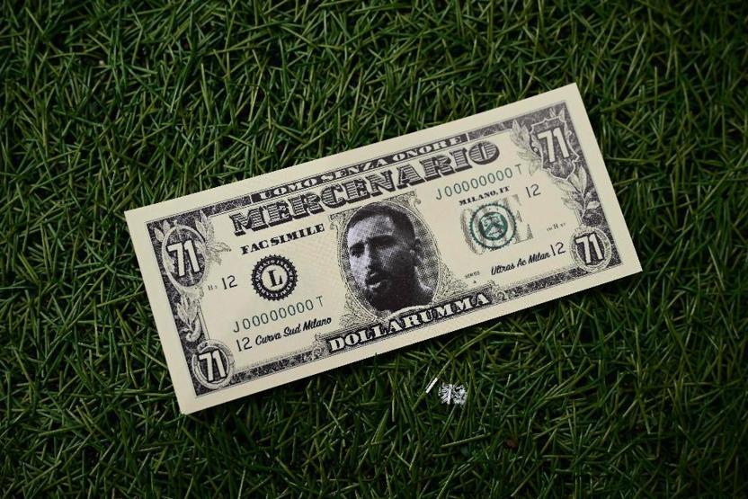 Milan-PSG maçına damga vuran olay