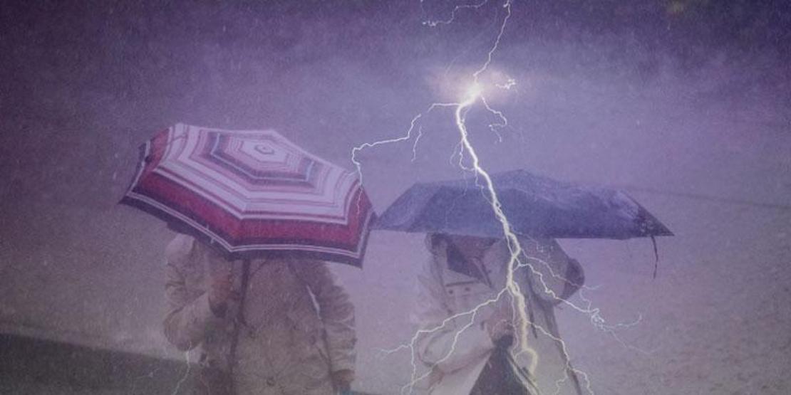 Metetoroloji il il uyardı: Kuvvetli sağanak yağışa dikkat