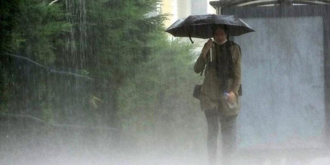 Metetoroloji il il uyardı: Kuvvetli sağanak yağışa dikkat