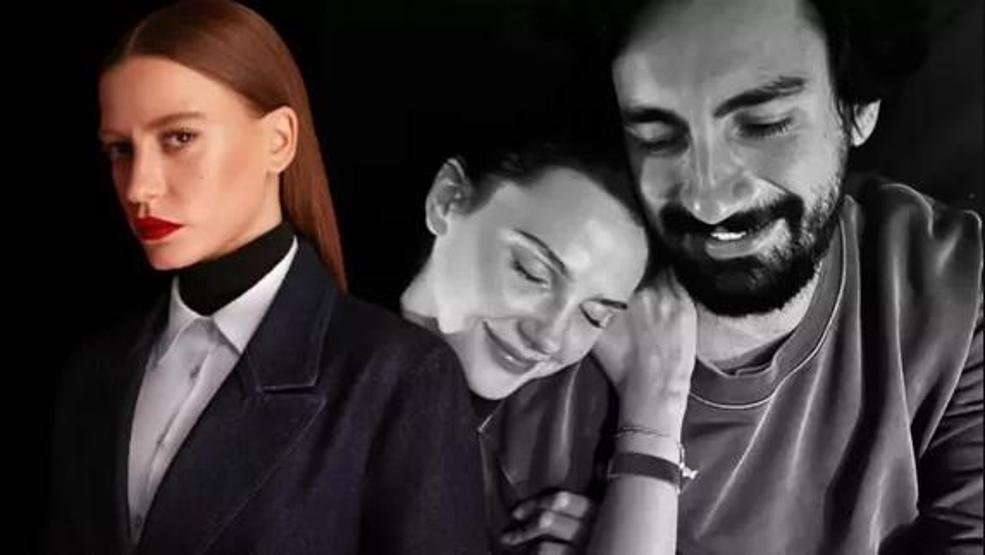 Umut Evirgenin Serenay Sarıkaya beğenisine Alina Bozdan yanıt