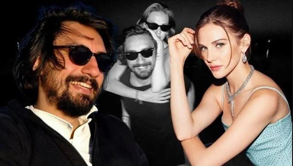 Umut Evirgenin Serenay Sarıkaya beğenisine Alina Bozdan yanıt