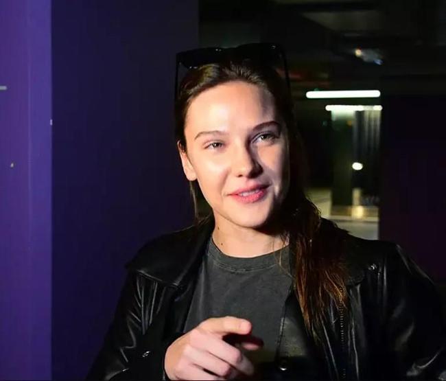 Umut Evirgenin Serenay Sarıkaya beğenisine Alina Bozdan yanıt