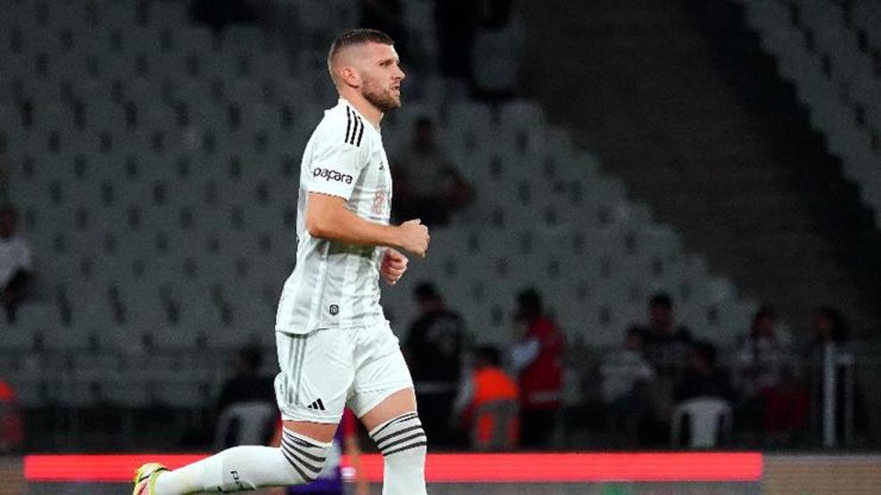 Beşiktaşta 15 milyon euroluk hüsran