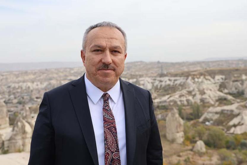 Kapadokya’ya gelen ziyaretçi sayısı 4 milyonu aştı