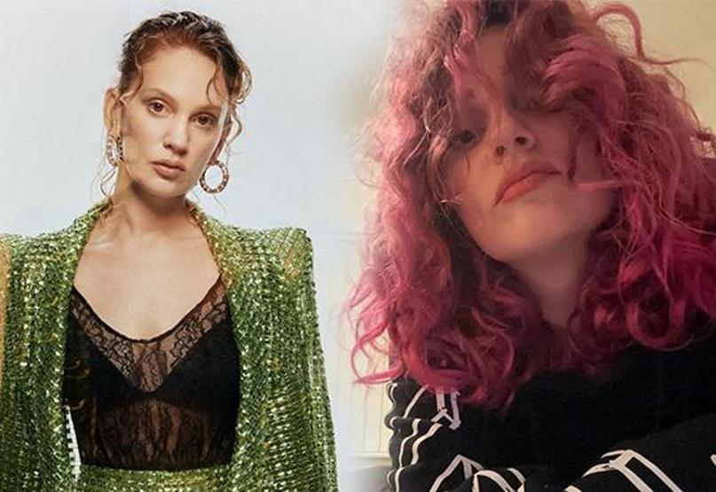 Farah Zeynep Abdullah imaj tazeledi