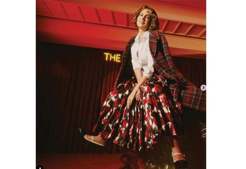 Farah Zeynep Abdullah imaj tazeledi