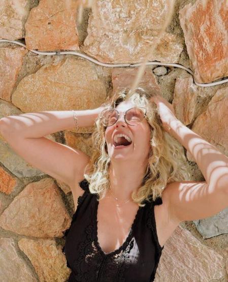 Farah Zeynep Abdullah imaj tazeledi