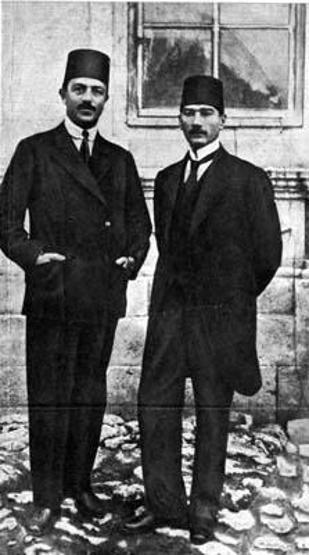 Atatürke adanmış bir ömür: Salih Bozok