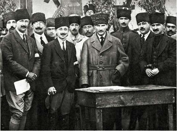 Atatürke adanmış bir ömür: Salih Bozok