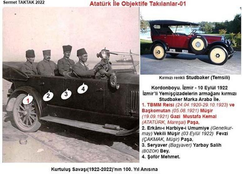 Atatürke adanmış bir ömür: Salih Bozok