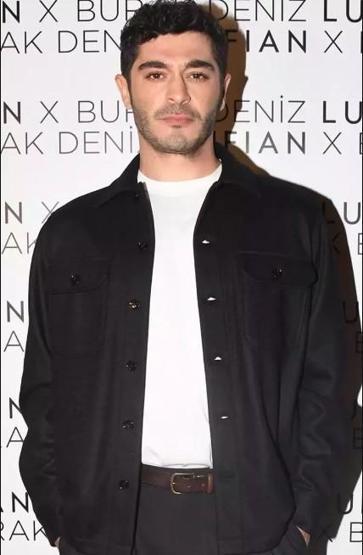 Burak Deniz eleştirilerin hedefindeki Hande Erçel hakkında konuştu