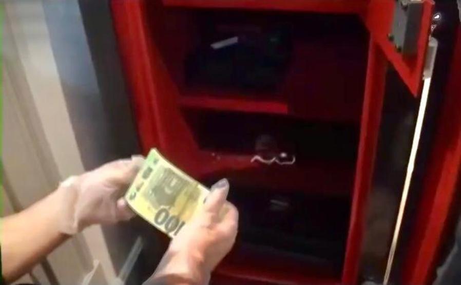 ‘Arnavut Chapo’ya ters kelepçe
