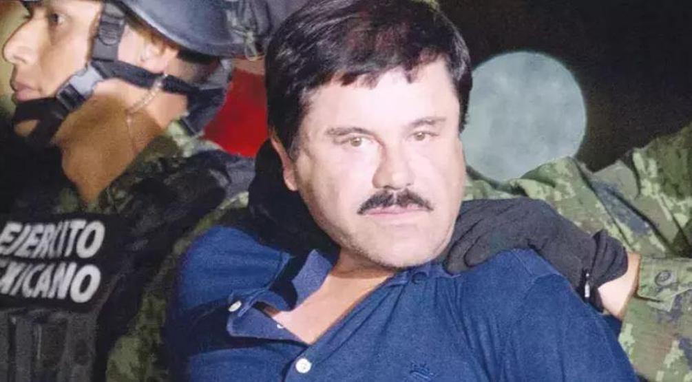 ‘Arnavut Chapo’ya ters kelepçe
