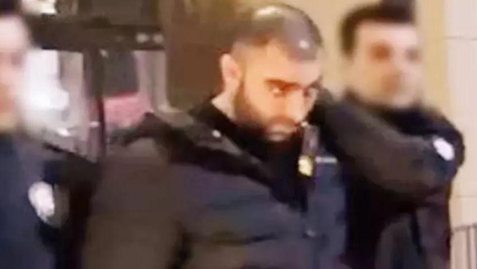 ‘Arnavut Chapo’ya ters kelepçe