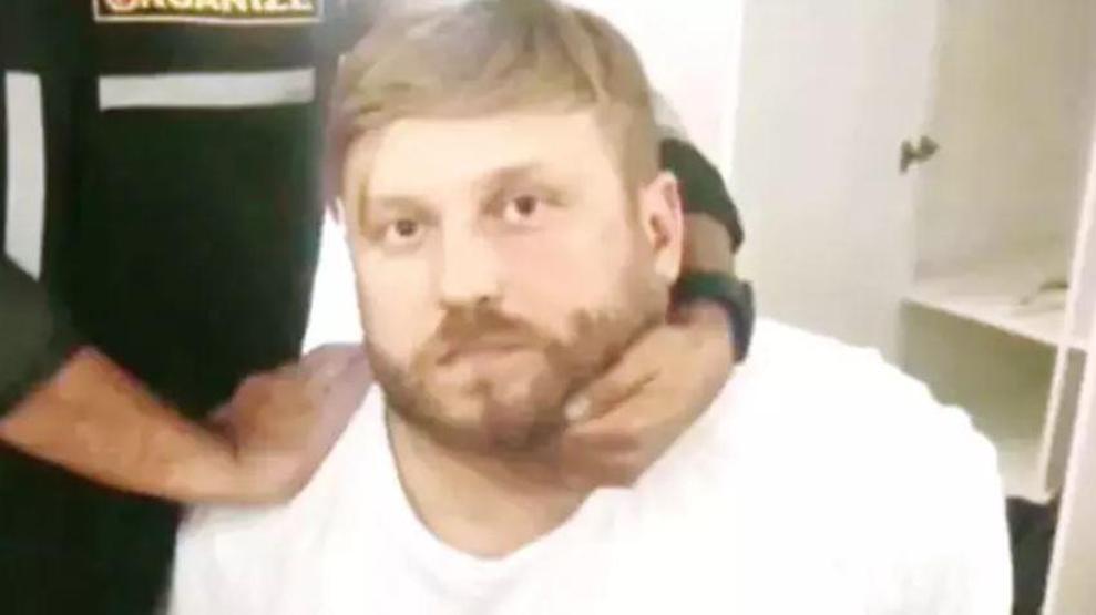 ‘Arnavut Chapo’ya ters kelepçe
