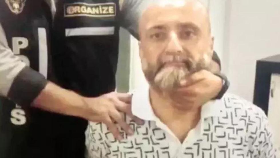 ‘Arnavut Chapo’ya ters kelepçe