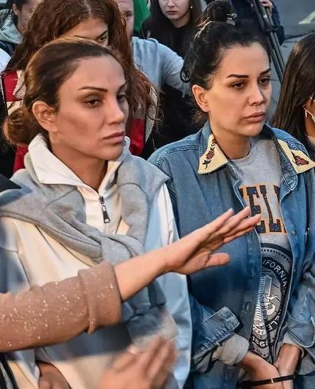 Nagihan Karadere, Dilan Polatı hedef aldı