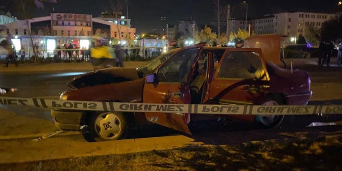 Konyada cinayet gibi kaza 5 kişi hayatını kaybetti