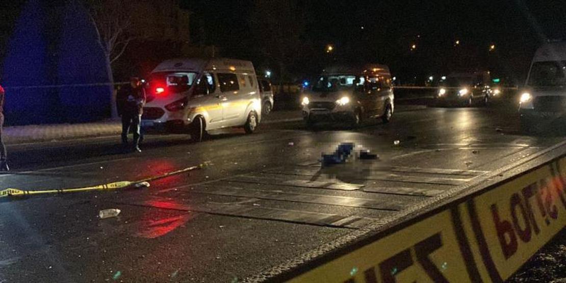 Konyada cinayet gibi kaza 5 kişi hayatını kaybetti