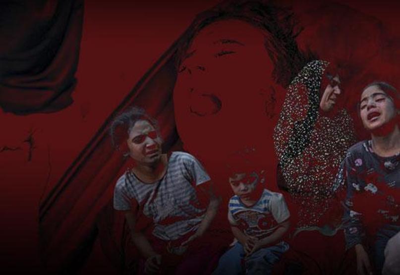 İsrail Gazzedeki hastaneleri kuşatıyor: Hareket eden her şeyi vuruyorlar