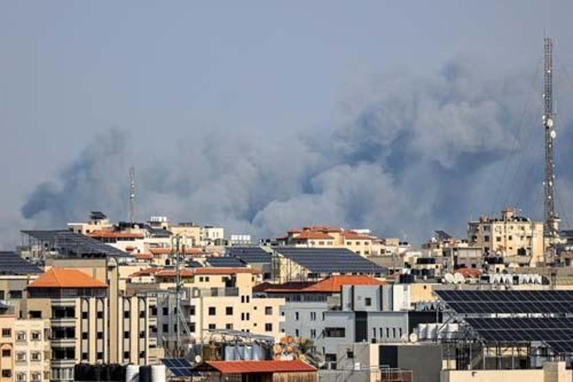 Tünel ağına karşı İsrailin A planı: Sünger bombası